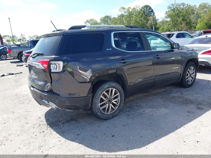 2017 GMC Acadia Sle-2