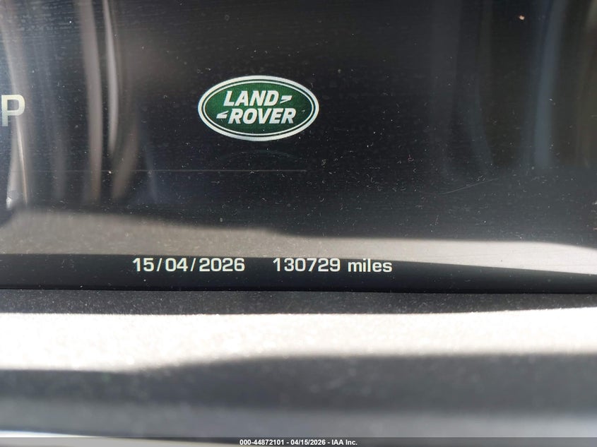 2016 Land Rover Range Rover 3.0L V6 Supercharged Hse VIN: SALGS2VF2GA270989 Lot: 44872101