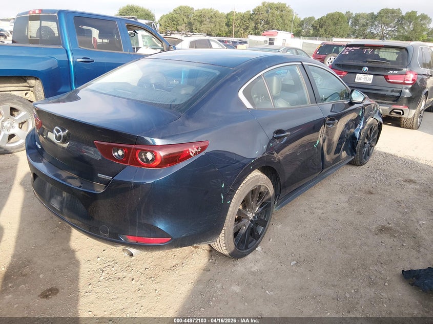 2024 Mazda Mazda3 2.5 S Select Sport