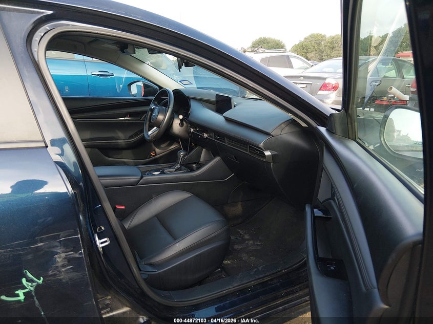 2024 Mazda Mazda3 2.5 S Select Sport