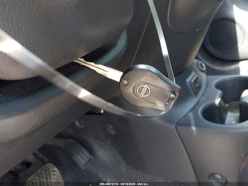 2017 Nissan Versa 1.6 Sv VIN: 3N1CN7AP4HL898476 Lot: 44872116