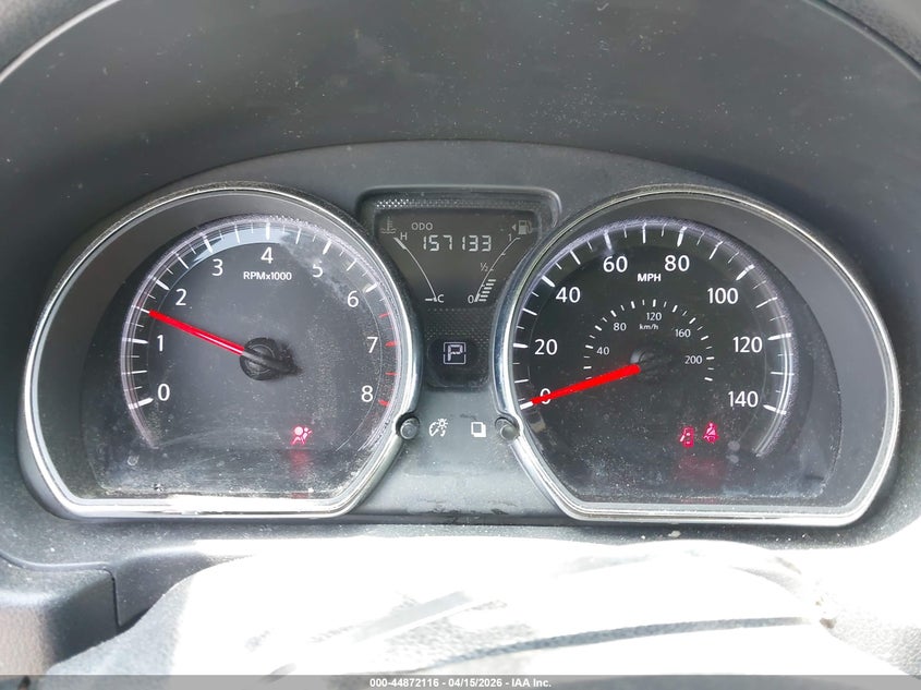 2017 Nissan Versa 1.6 Sv VIN: 3N1CN7AP4HL898476 Lot: 44872116