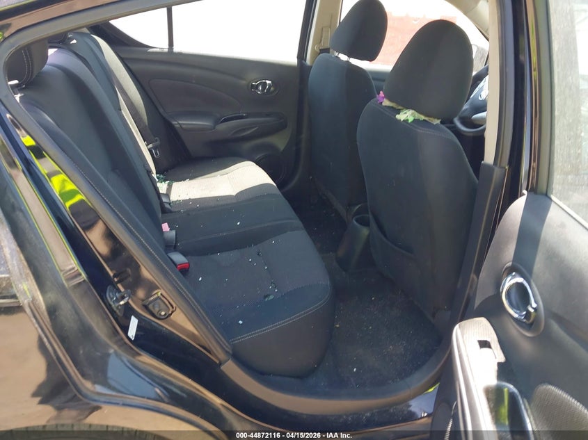 2017 Nissan Versa 1.6 Sv VIN: 3N1CN7AP4HL898476 Lot: 44872116