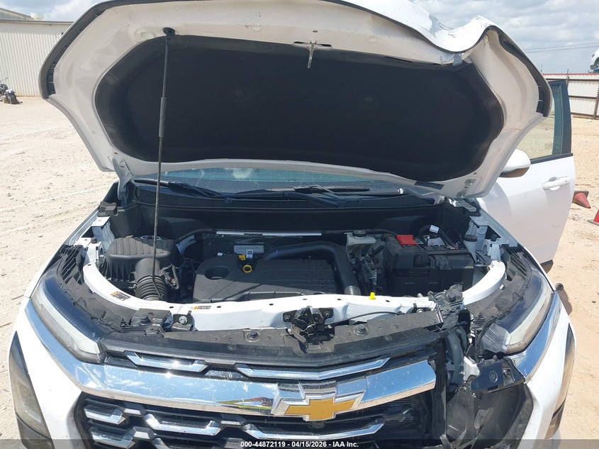 2026 Chevrolet Equinox Fwd Lt VIN: 3GNAXHEG6TL201789 Lot: 44872119