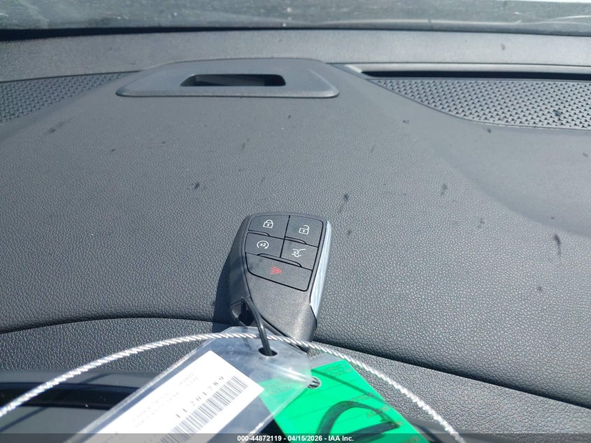 2026 Chevrolet Equinox Fwd Lt VIN: 3GNAXHEG6TL201789 Lot: 44872119