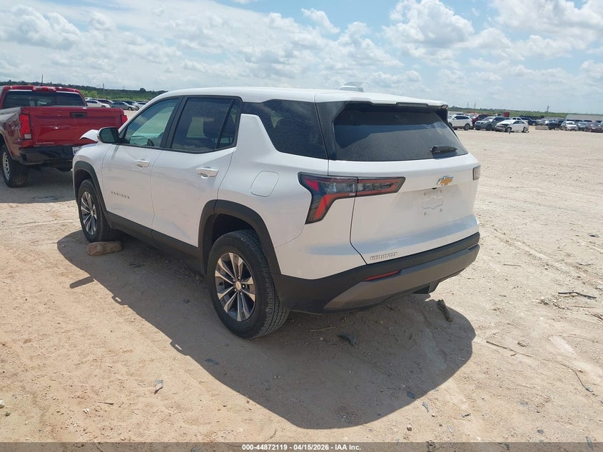 2026 Chevrolet Equinox Fwd Lt