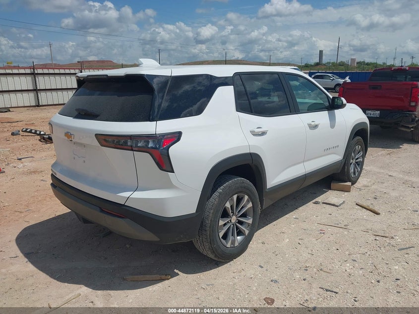 2026 Chevrolet Equinox Fwd Lt