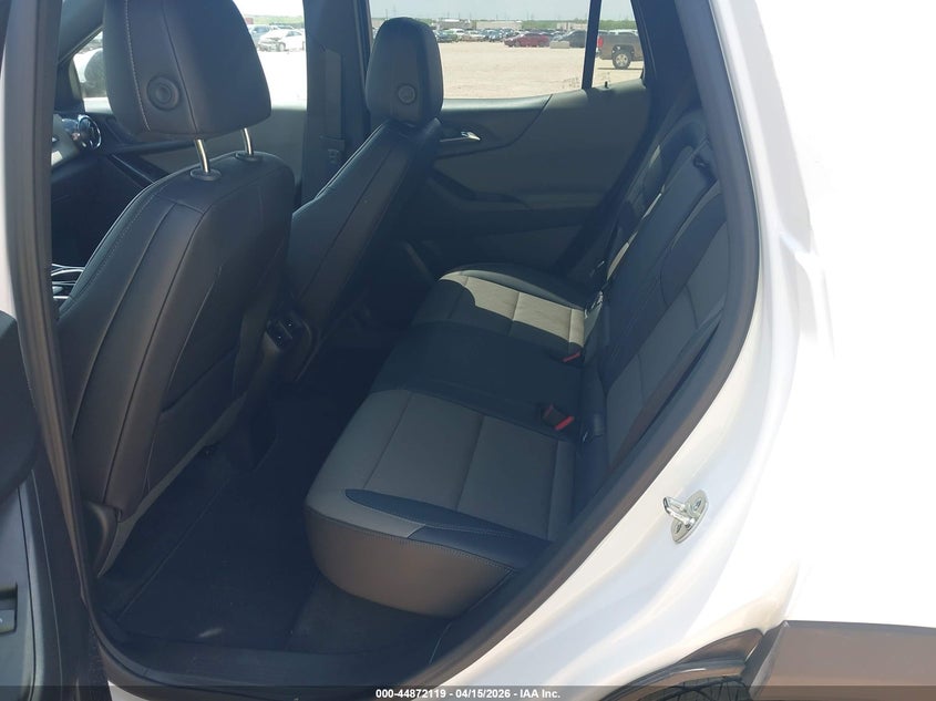 2026 Chevrolet Equinox Fwd Lt VIN: 3GNAXHEG6TL201789 Lot: 44872119