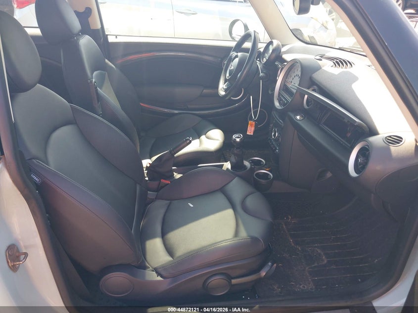 2013 Mini Hardtop Cooper S