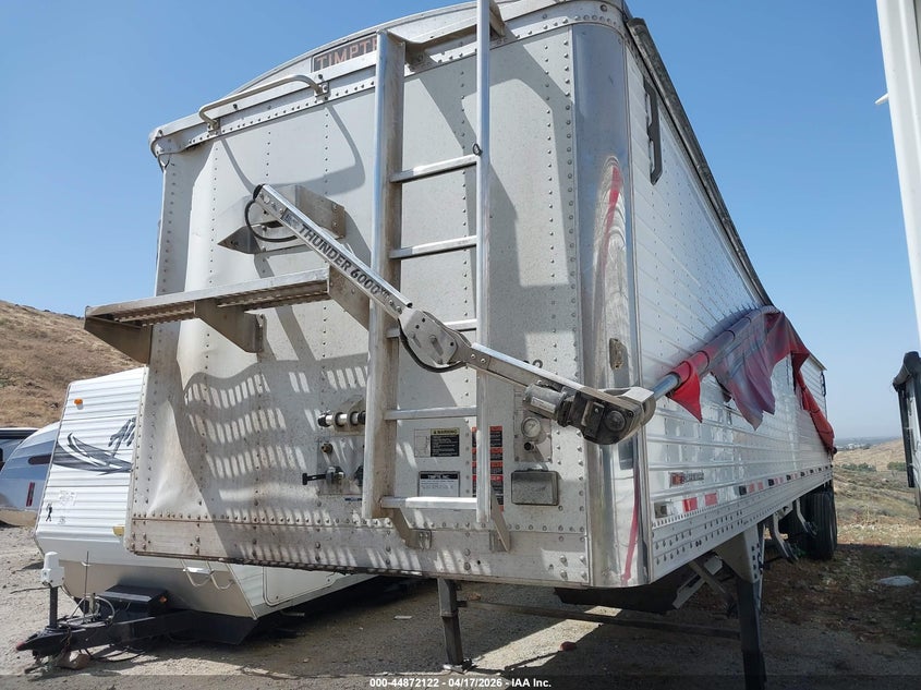 2019 TIMPTE GRAIN TRAILER auction photo 2