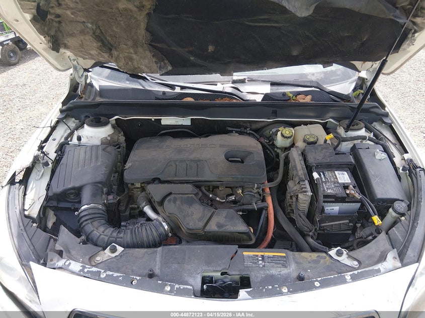 2013 Chevrolet Malibu Eco VIN: 1G11D5SRXDF203670 Lot: 44872123