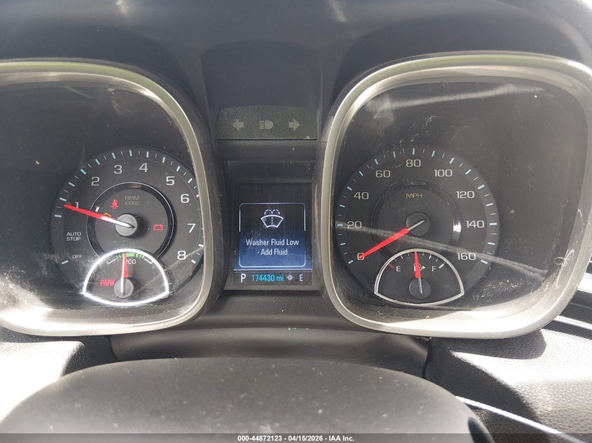 2013 Chevrolet Malibu Eco VIN: 1G11D5SRXDF203670 Lot: 44872123