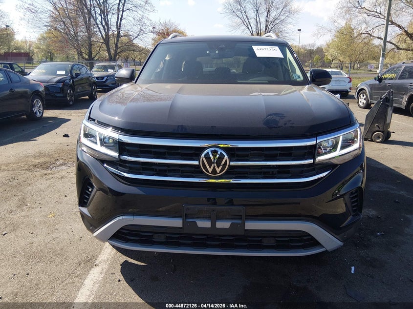 2023 Volkswagen Atlas 3.6L V6 Sel VIN: 1V2BR2CA2PC545705 Lot: 44872126