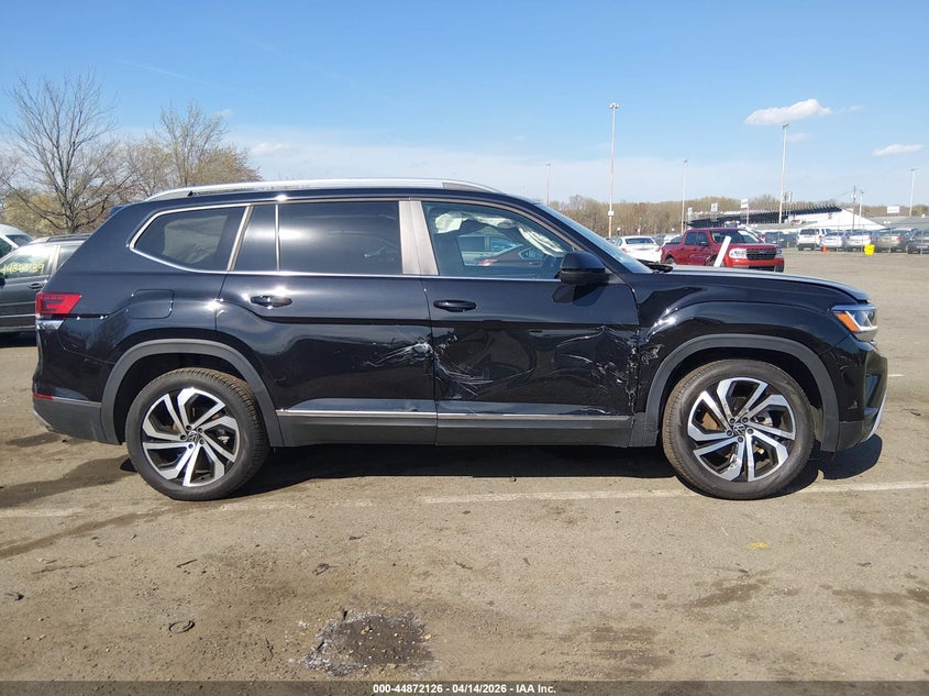 2023 Volkswagen Atlas 3.6L V6 Sel VIN: 1V2BR2CA2PC545705 Lot: 44872126
