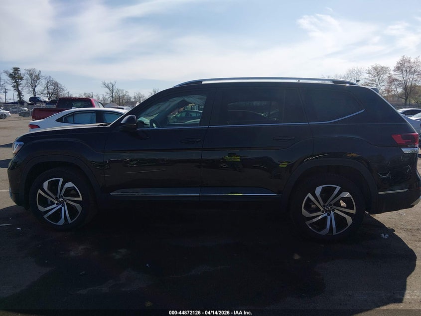 2023 Volkswagen Atlas 3.6L V6 Sel VIN: 1V2BR2CA2PC545705 Lot: 44872126