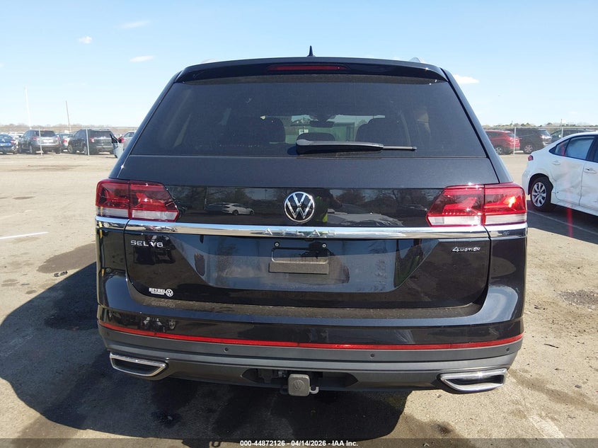2023 Volkswagen Atlas 3.6L V6 Sel VIN: 1V2BR2CA2PC545705 Lot: 44872126