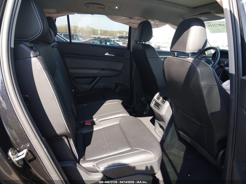 2023 Volkswagen Atlas 3.6L V6 Sel VIN: 1V2BR2CA2PC545705 Lot: 44872126