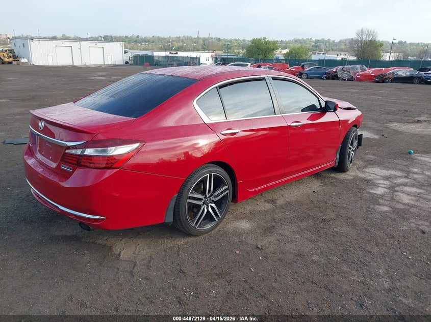 2017 Honda Accord Sport Se
