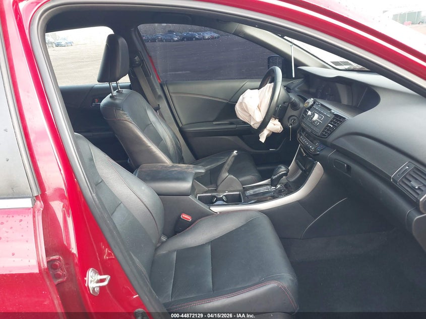 2017 Honda Accord Sport Se