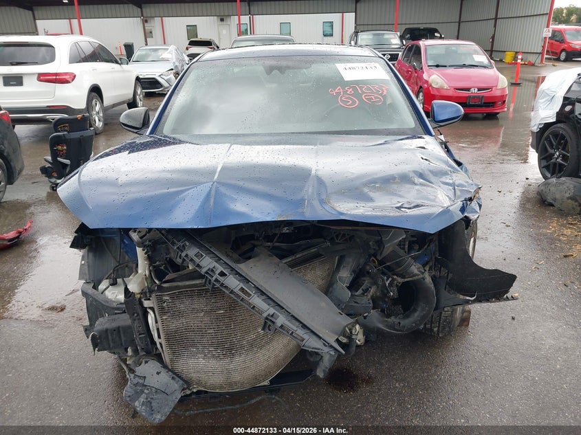 2019 Hyundai Elantra Value Edition VIN: 5NPD84LF2KH481716 Lot: 44872133