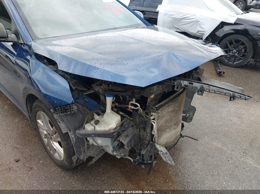 2019 Hyundai Elantra Value Edition VIN: 5NPD84LF2KH481716 Lot: 44872133