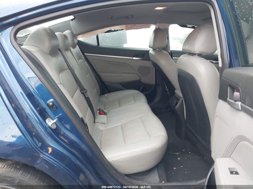 2019 Hyundai Elantra Value Edition VIN: 5NPD84LF2KH481716 Lot: 44872133