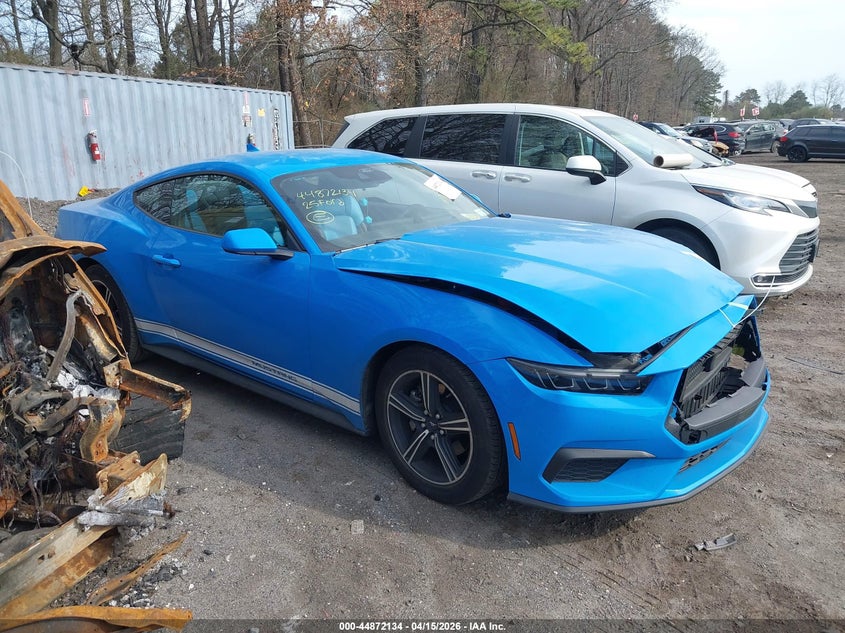 2025 Ford Mustang Ecoboost Fastback