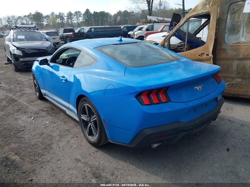 2025 Ford Mustang Ecoboost Fastback