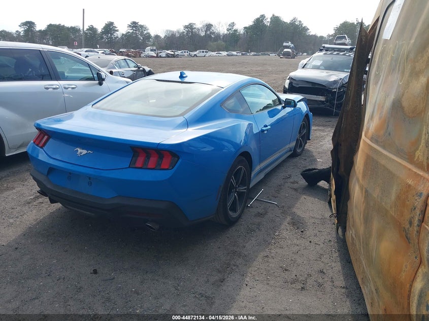 2025 Ford Mustang Ecoboost Fastback
