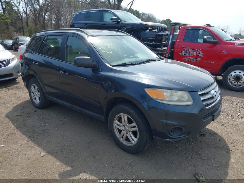 2012 Hyundai Santa Fe Gls
