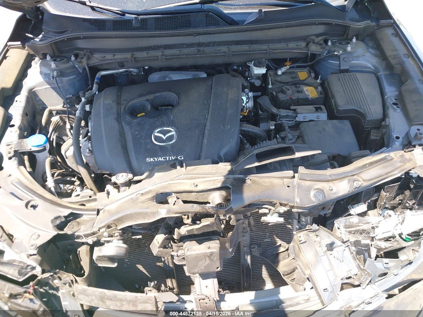 2023 Mazda Cx-5 2.5 S Carbon Edition VIN: JM3KFBCM6P0172553 Lot: 44872138