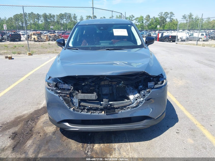 2023 Mazda Cx-5 2.5 S Carbon Edition VIN: JM3KFBCM6P0172553 Lot: 44872138