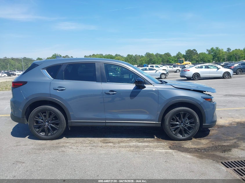 2023 Mazda Cx-5 2.5 S Carbon Edition VIN: JM3KFBCM6P0172553 Lot: 44872138
