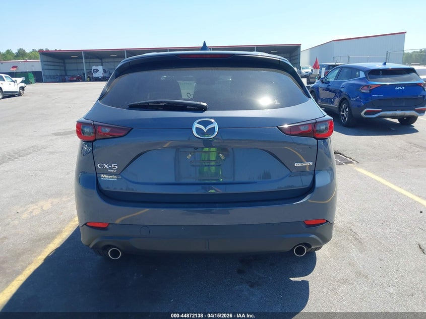 2023 Mazda Cx-5 2.5 S Carbon Edition VIN: JM3KFBCM6P0172553 Lot: 44872138