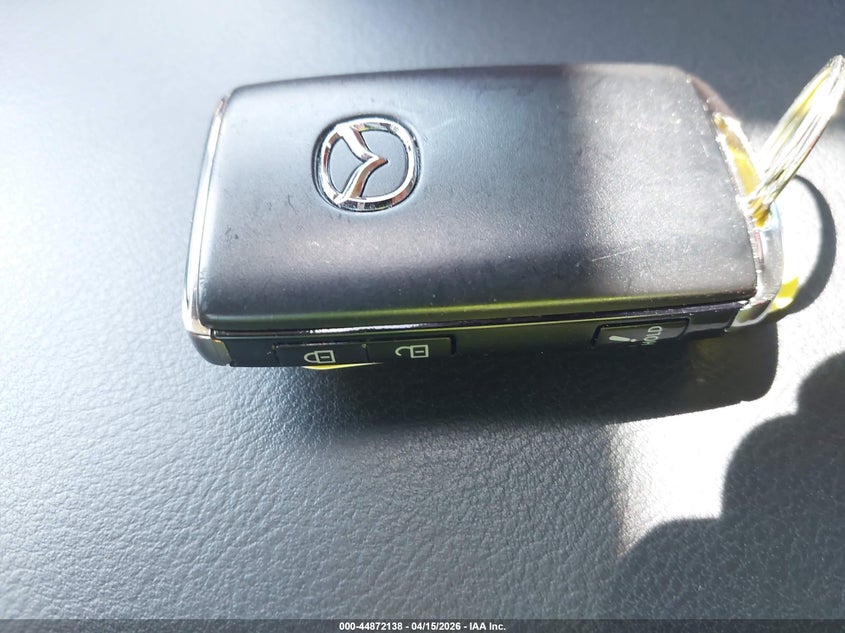 2023 Mazda Cx-5 2.5 S Carbon Edition VIN: JM3KFBCM6P0172553 Lot: 44872138