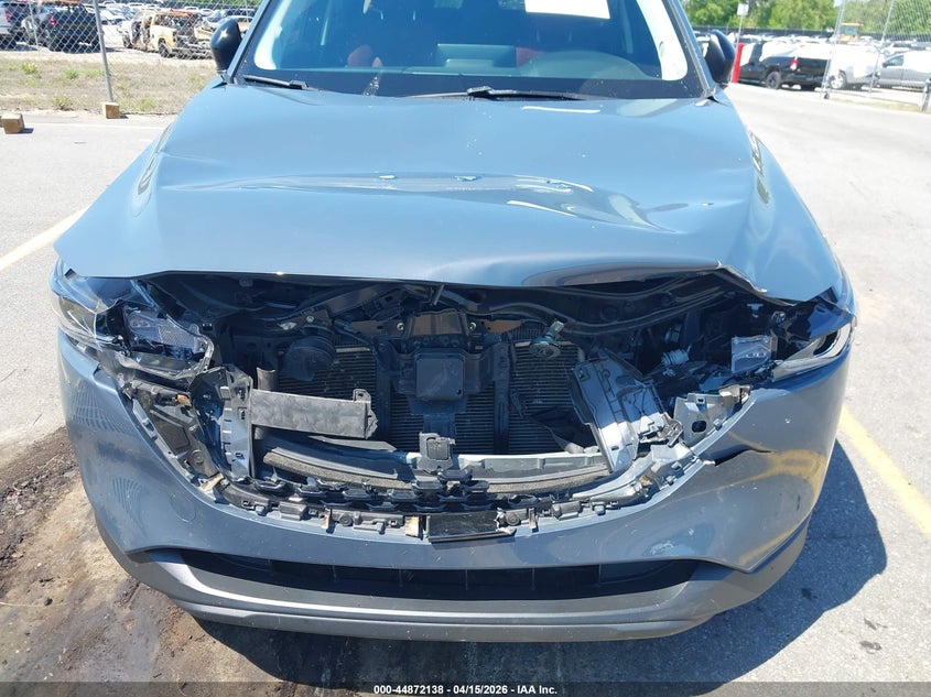 2023 Mazda Cx-5 2.5 S Carbon Edition VIN: JM3KFBCM6P0172553 Lot: 44872138