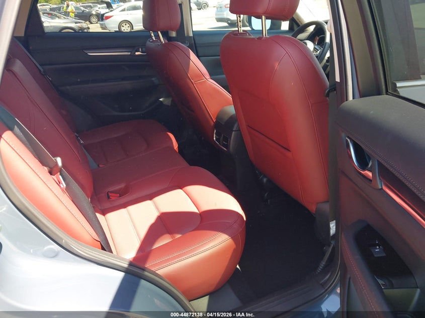 2023 Mazda Cx-5 2.5 S Carbon Edition VIN: JM3KFBCM6P0172553 Lot: 44872138