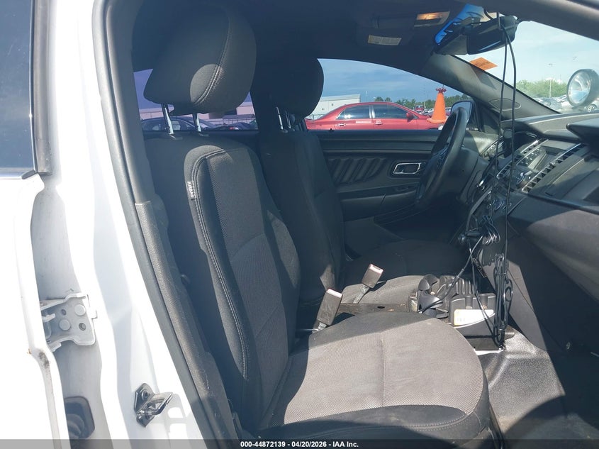 2013 Ford Police Interceptor VIN: 1FAHP2M81DG110875 Lot: 44872139