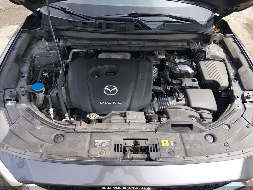 2020 Mazda Cx-5 Touring VIN: JM3KFBCM9L1771662 Lot: 44872145