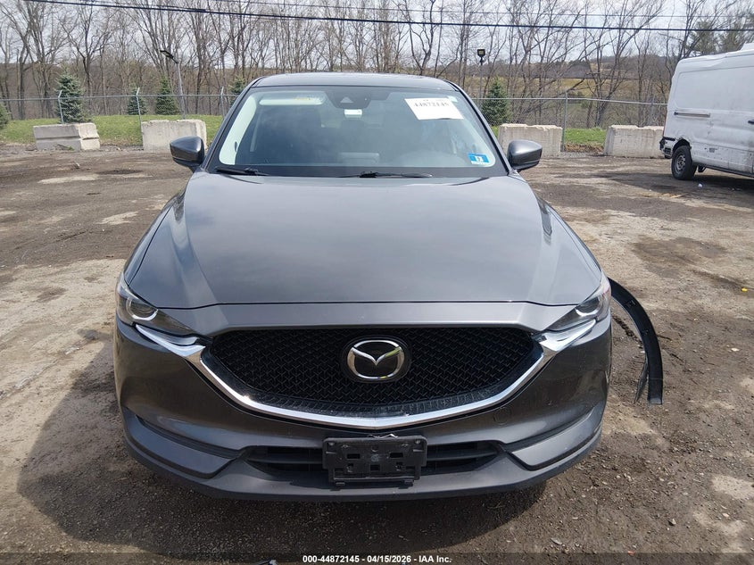 2020 Mazda Cx-5 Touring VIN: JM3KFBCM9L1771662 Lot: 44872145