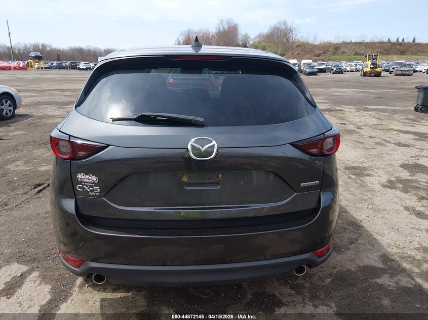 2020 Mazda Cx-5 Touring VIN: JM3KFBCM9L1771662 Lot: 44872145