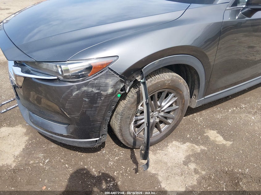 2020 Mazda Cx-5 Touring VIN: JM3KFBCM9L1771662 Lot: 44872145