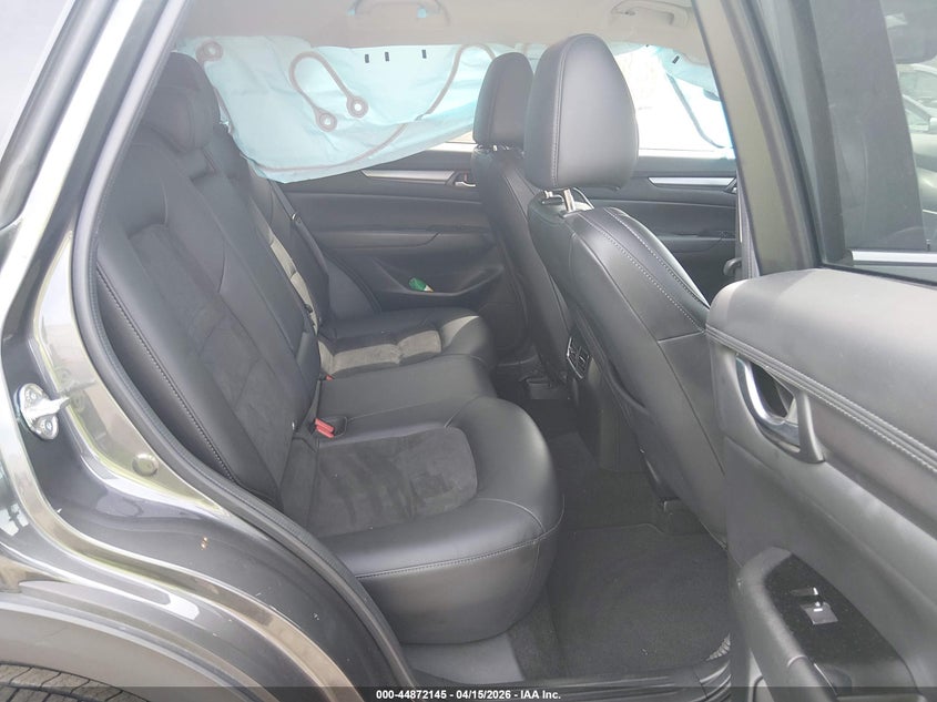 2020 Mazda Cx-5 Touring VIN: JM3KFBCM9L1771662 Lot: 44872145