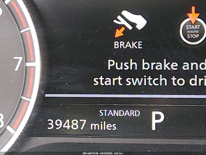 2025 Nissan Rogue Sv Fwd VIN: JN8BT3BA9SW006178 Lot: 44872146