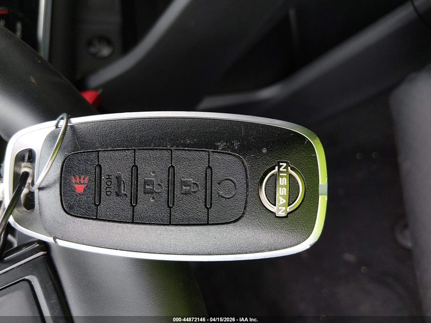 2025 Nissan Rogue Sv Fwd VIN: JN8BT3BA9SW006178 Lot: 44872146