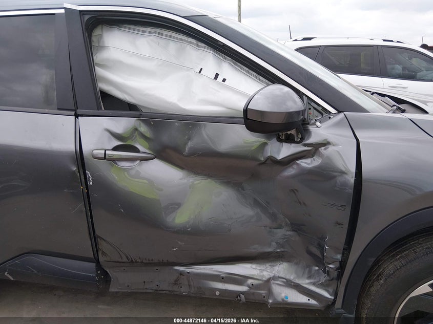 2025 Nissan Rogue Sv Fwd VIN: JN8BT3BA9SW006178 Lot: 44872146