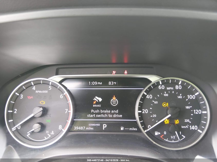 2025 Nissan Rogue Sv Fwd VIN: JN8BT3BA9SW006178 Lot: 44872146