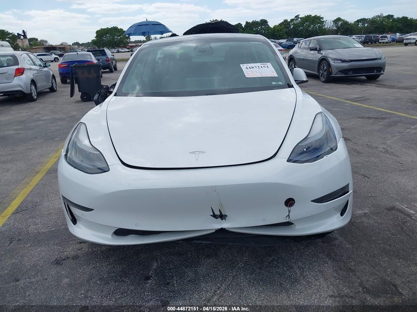 2021 Tesla Model 3 Standard Range Plus Rear-Wheel Drive VIN: 5YJ3E1EA6MF868159 Lot: 44872151