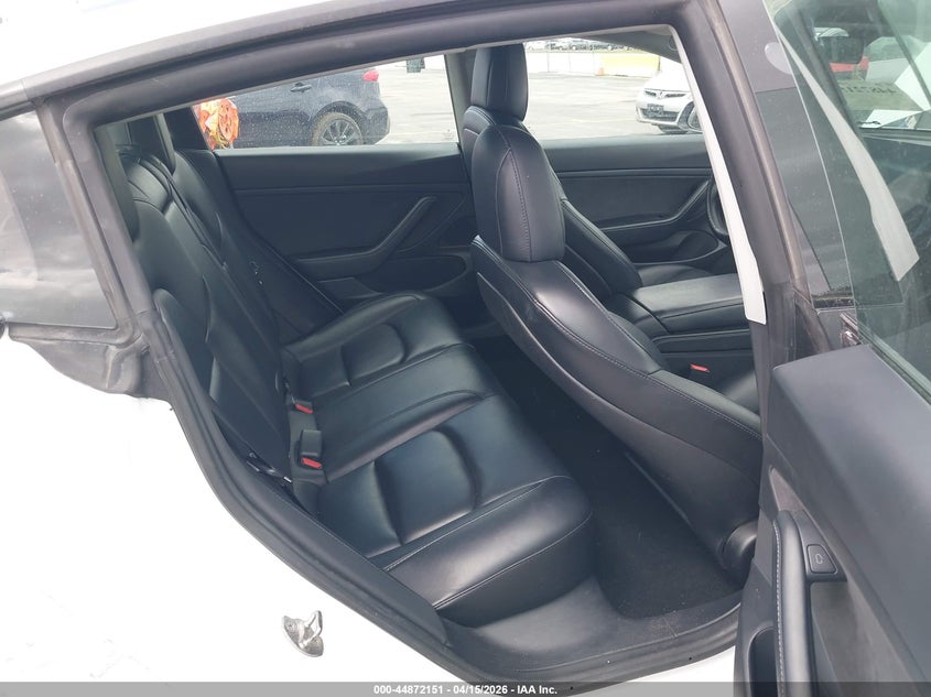 2021 Tesla Model 3 Standard Range Plus Rear-Wheel Drive VIN: 5YJ3E1EA6MF868159 Lot: 44872151