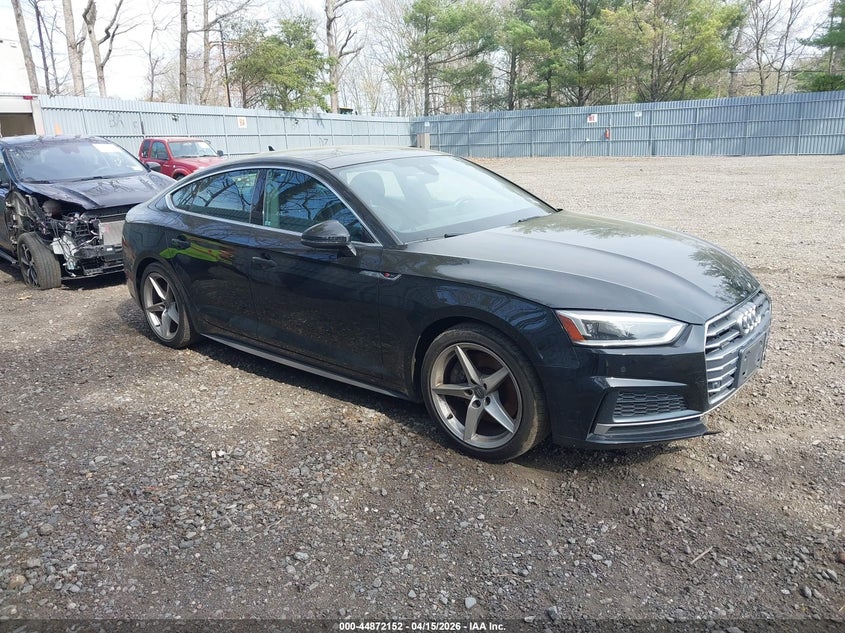 2018 Audi A5 2.0T Premium